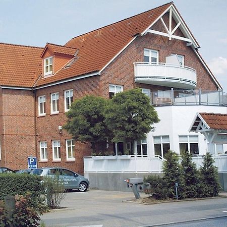 Das Nest Boardinghouse Hamburg Niendorf Extérieur photo