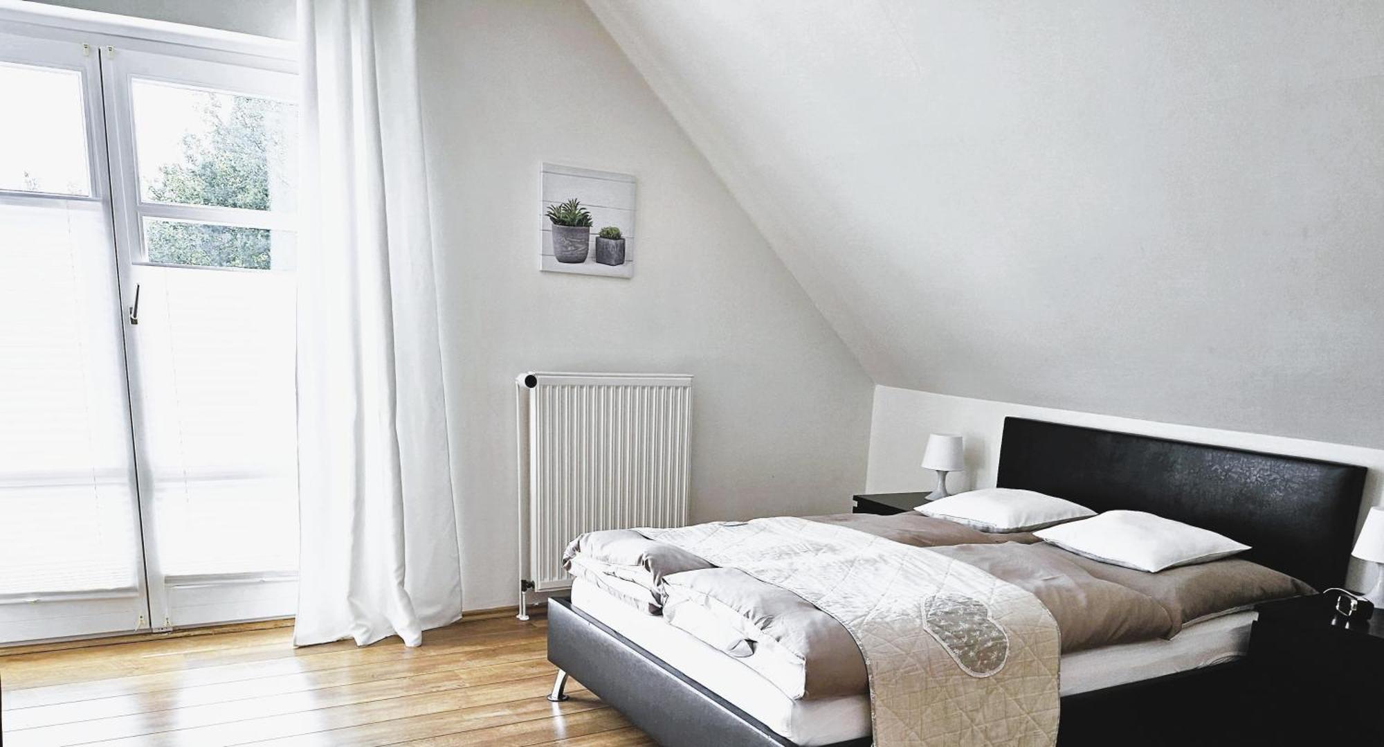 Das Nest Boardinghouse Hamburg Niendorf Extérieur photo