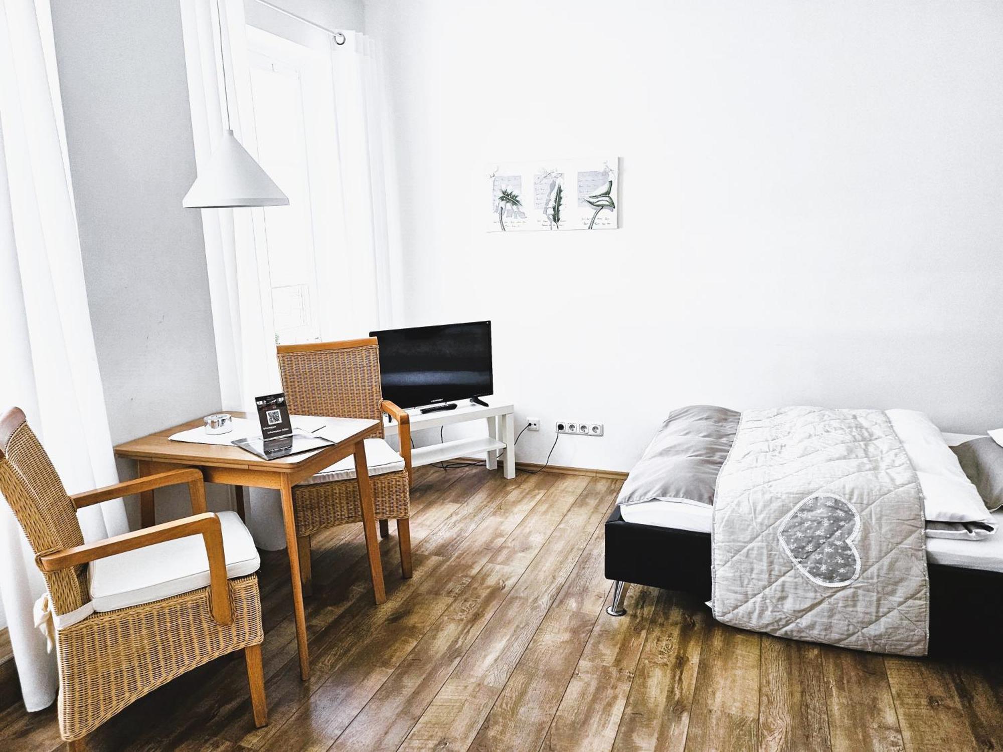 Das Nest Boardinghouse Hamburg Niendorf Extérieur photo