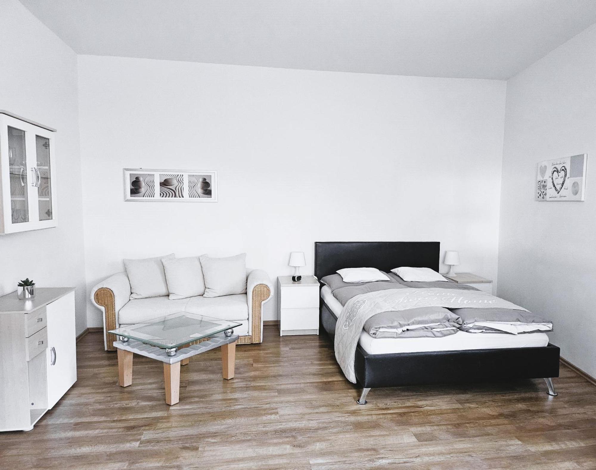Das Nest Boardinghouse Hamburg Niendorf Extérieur photo