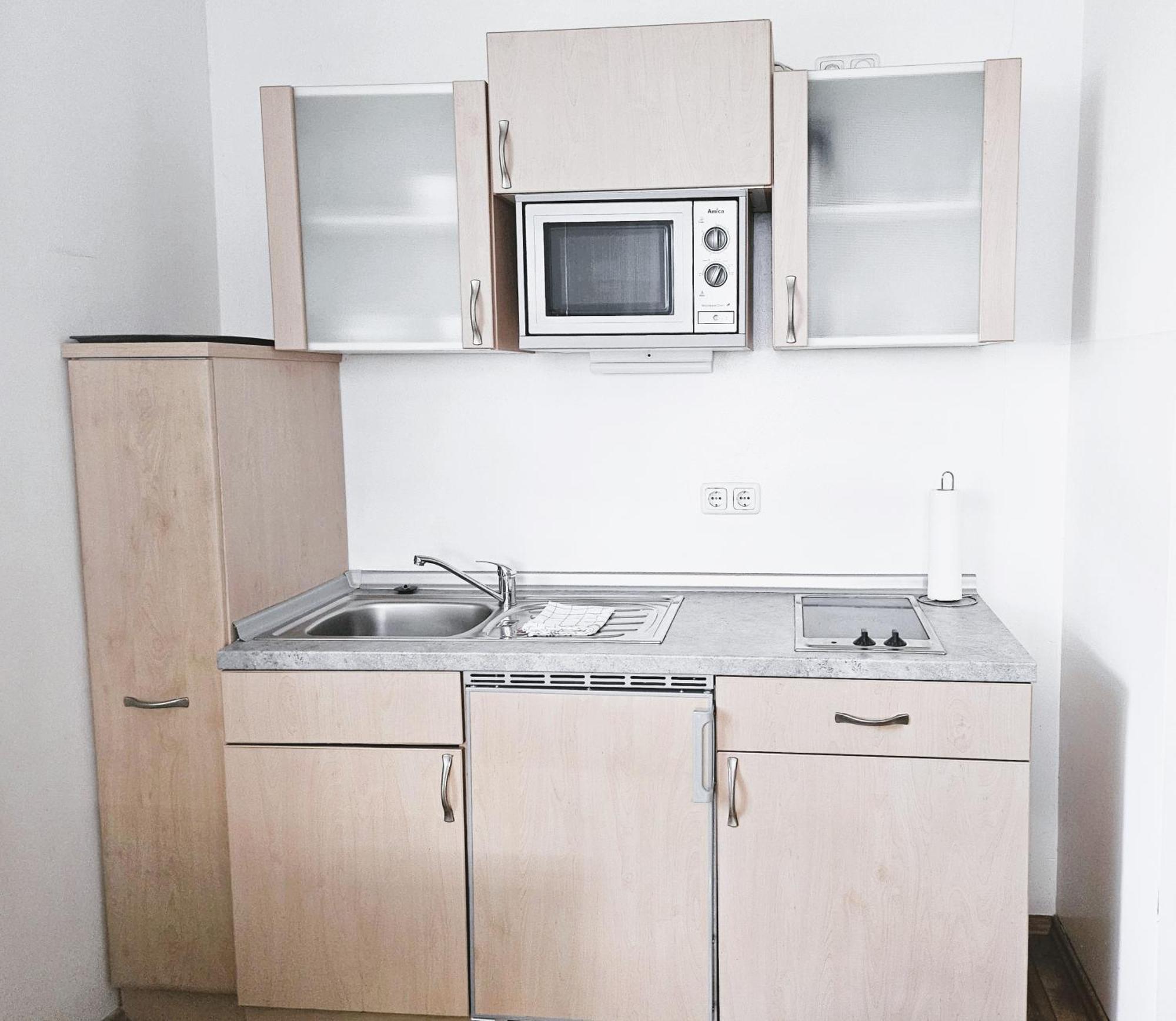Das Nest Boardinghouse Hamburg Niendorf Extérieur photo