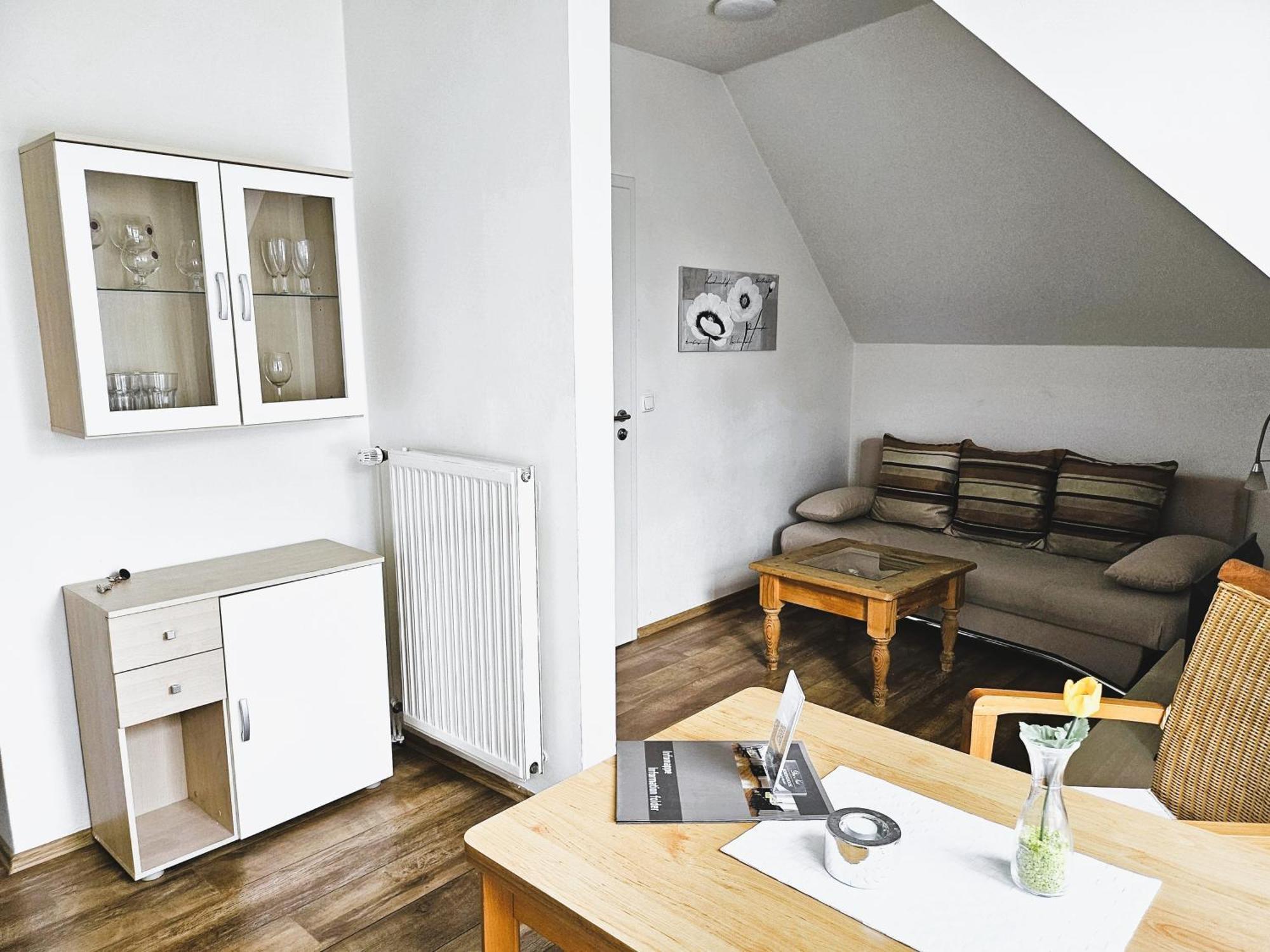 Das Nest Boardinghouse Hamburg Niendorf Extérieur photo