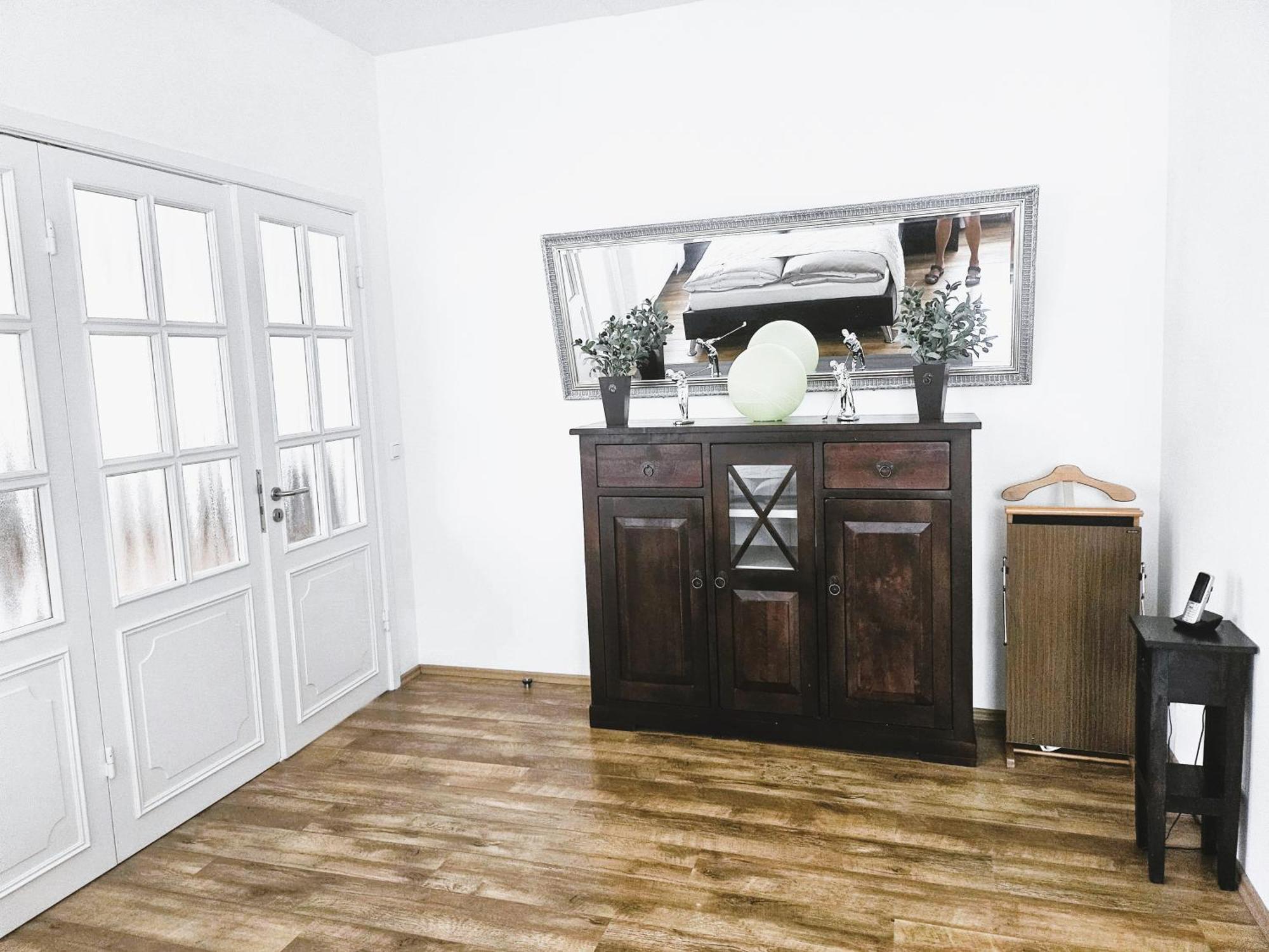 Das Nest Boardinghouse Hamburg Niendorf Extérieur photo