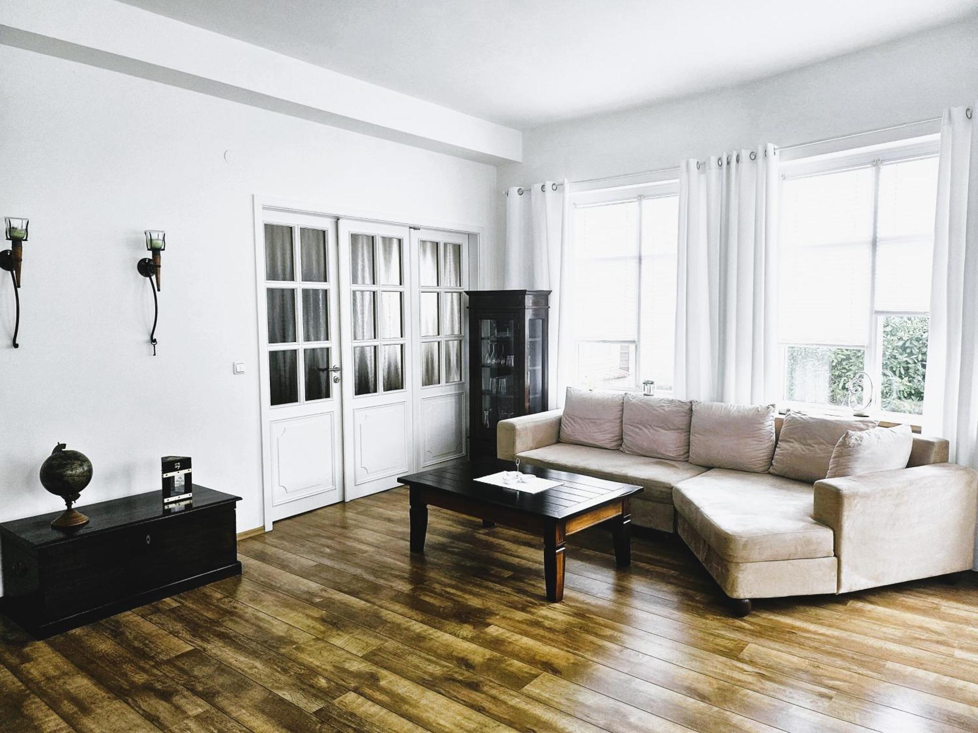 Das Nest Boardinghouse Hamburg Niendorf Extérieur photo
